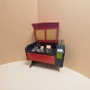Laser engraving machine, fiber laser marking equipment, industrial-grade, suitable for both metals and non-metals Specification image